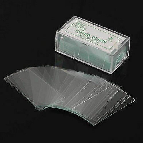 Microscope slides cover glass - cover,