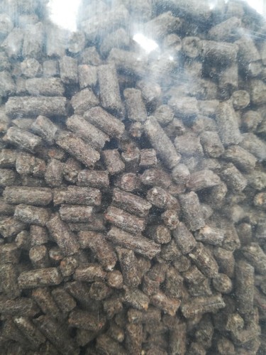 Green lipped mussel pellets - lipped,