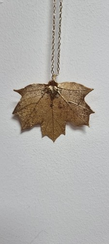 Gold dipped canadian - gold,