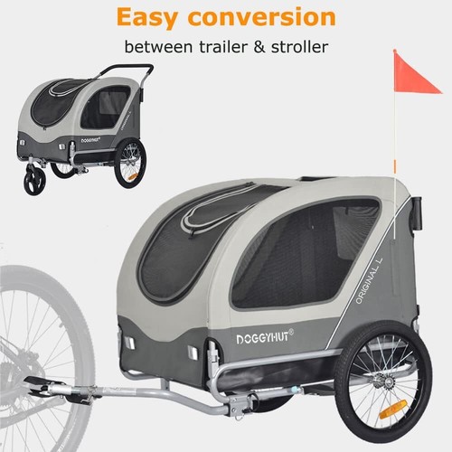 Doggyhut large pet - large, bike