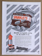 1944 SPARKLETS Magazine