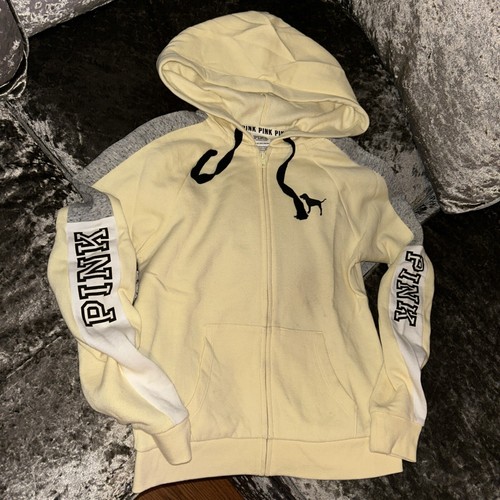Victoria secret pink hoodie - pink,