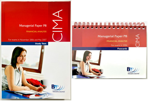 Cima financial analysis - cima,