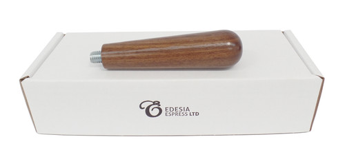 Replacement wooden portafilter - wooden,