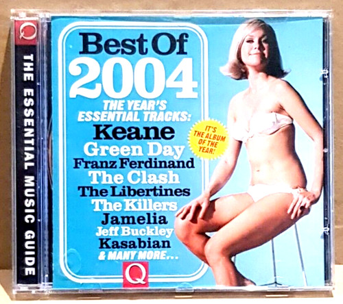 Best 2004 magazine - best,