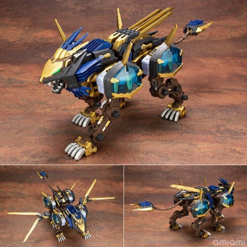 Kotobukiya hmm zoids - zoids, ez-054