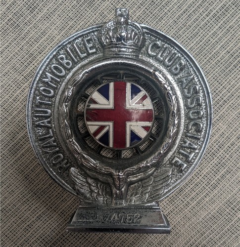 Royal automobile club - automobile,