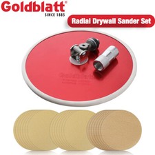 Goldblatt 9" Drywall Sander