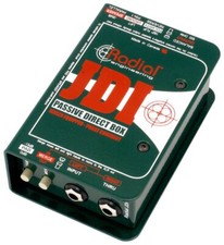 Radial JDI MK3 Passive DI