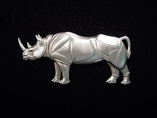 "JJ" Jonette Jewelry Silver