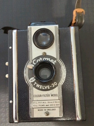 Vintage coronet twelve box - twelve, 20