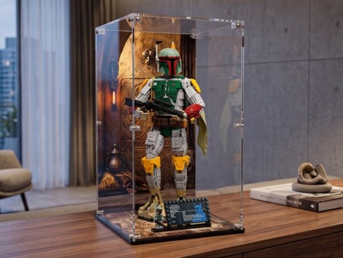 Brixbox display case for - case,