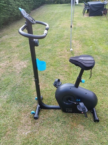 Domyos 120 exercise bike - domyos, 04