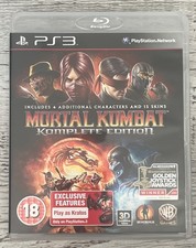 Mortal Kombat - Komplete