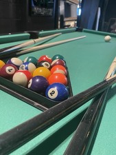 Pool Table 6ft – Ball
