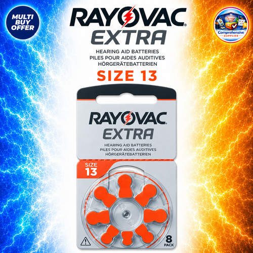 Rayovac extra advanced hearing - advanced,