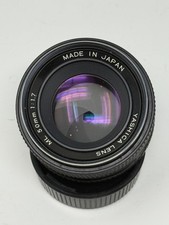 Yashica 50mm f1.7 ML Prime