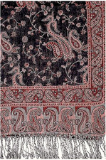 Women Pashmina Luxury Shawls