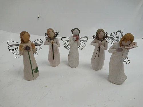 Willow tree demdaco angel - tree,