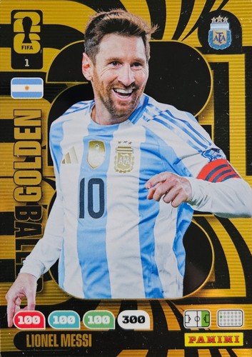Panini adrenalyn world cup - adrenalyn,