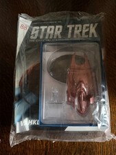 Star Trek Eaglemoss Ship &