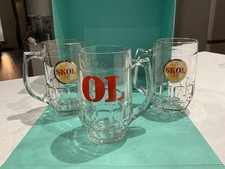 Skol Lager Half Pint Tankard