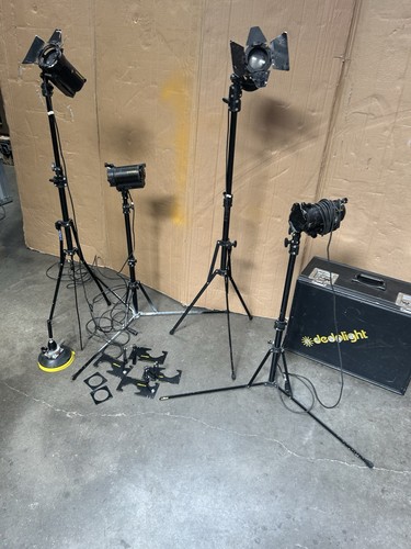 Dedo lighting kit - 4x,
