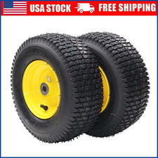 Set of 2 16x6.50-8 Lawn Mower