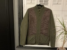 Mens Musto Green Shooting