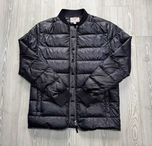 Bomber puffer jacket - h,