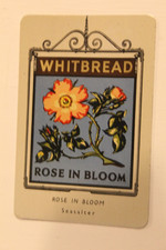 WHITBREAD INNS METAL SIGN 3RD