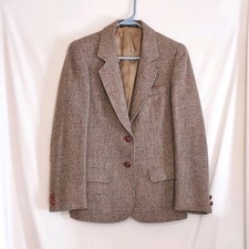 Vintage Orvis Harris Tweed