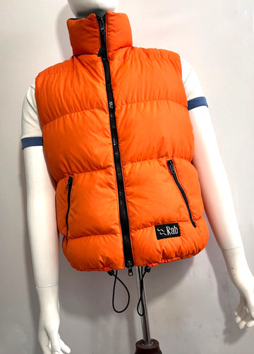 Rab duck down vest - vest, gilet
