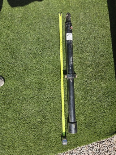 Hydraulic ram