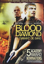 Blood Diamond [2007]