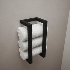 Bathroom Towel Holder