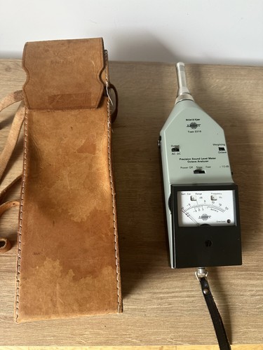 Brüel kjær 2215 precision - kjær,