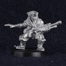 Necromunda Ratskin w/ Lasgun