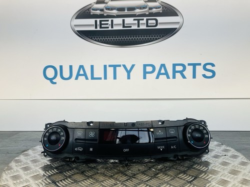Mercedes cls class heater - heater, ac