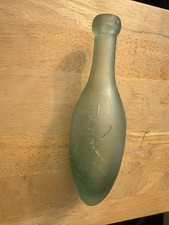 Victorian Hamilton Torpedo