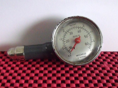 Vintage motometer west germany - vintage,
