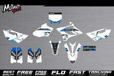 Graphics Kit for Yamaha YZ 85