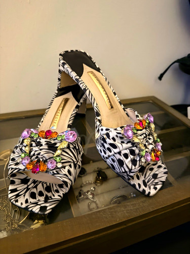 Sophia webster margaux mule - sophia,