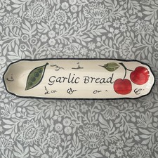 Garlic Bread Dish