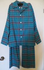 DEREK ROSE Brushed Cotton