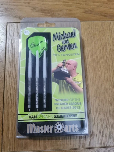 Masterdarts michael van gerwen - van,