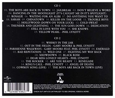 Thin Lizzy - Greatest Hits -