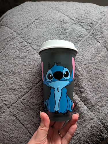 Starbucks stitch lilo - lilo,