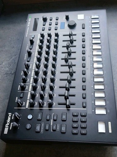 Roland tr8s drum machine with - tr8s,