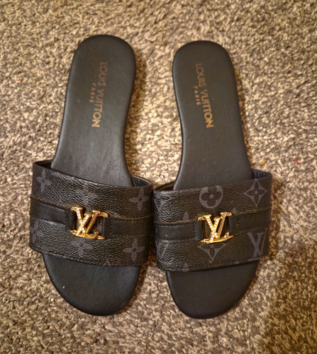 Louis vuitton black monogram - vuitton,